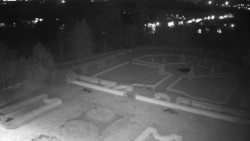 Veselíčko - zahrada u zámku