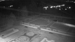 Veselíčko - zahrada u zámku