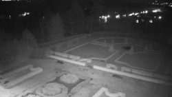 Veselíčko - zahrada u zámku