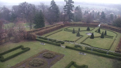 Veselíčko - zahrada u zámku