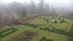 Veselíčko - zahrada u zámku