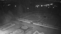 Veselíčko - zahrada u zámku