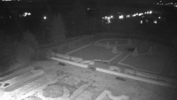 Veselíčko - zahrada u zámku