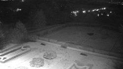 Veselíčko - zahrada u zámku