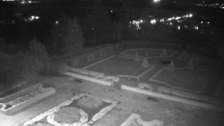 Veselíčko - zahrada u zámku