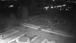 Veselíčko - zahrada u zámku