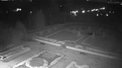 Veselíčko - zahrada u zámku