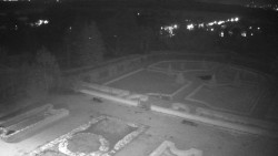 Veselíčko - zahrada u zámku