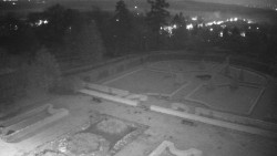 Veselíčko - zahrada u zámku