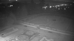 Veselíčko - zahrada u zámku