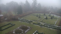 Veselíčko - zahrada u zámku