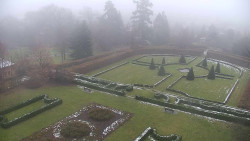 Veselíčko - zahrada u zámku