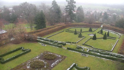 Veselíčko - zahrada u zámku