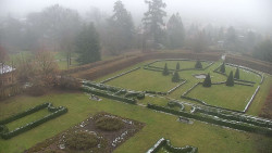 Veselíčko - zahrada u zámku