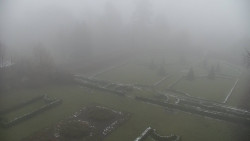 Veselíčko - zahrada u zámku