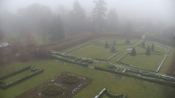 Veselíčko - zahrada u zámku