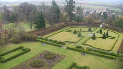 Veselíčko - zahrada u zámku