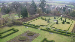 Veselíčko - zahrada u zámku