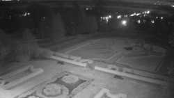 Veselíčko - zahrada u zámku