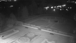 Veselíčko - zahrada u zámku