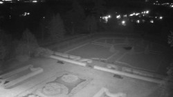 Veselíčko - zahrada u zámku