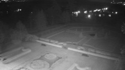 Veselíčko - zahrada u zámku