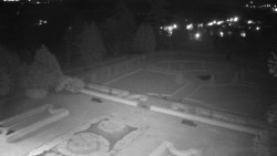 Veselíčko - zahrada u zámku