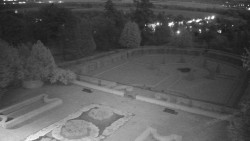 Veselíčko - zahrada u zámku