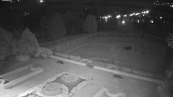 Veselíčko - zahrada u zámku