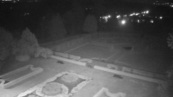 Veselíčko - zahrada u zámku