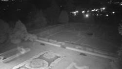 Veselíčko - zahrada u zámku