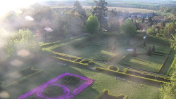 Veselíčko - zahrada u zámku