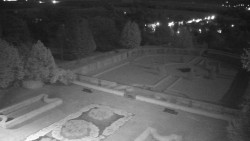 Veselíčko - zahrada u zámku