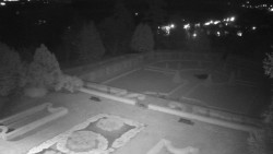 Veselíčko - zahrada u zámku