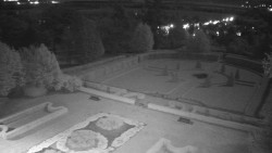 Veselíčko - zahrada u zámku