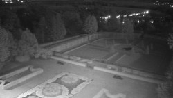 Veselíčko - zahrada u zámku