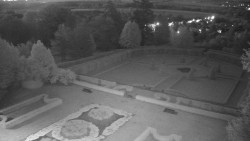 Veselíčko - zahrada u zámku