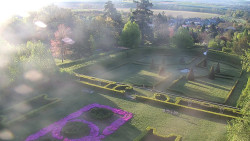 Veselíčko - zahrada u zámku