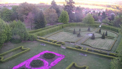 Veselíčko - zahrada u zámku