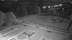 Veselíčko - zahrada u zámku