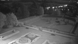 Veselíčko - zahrada u zámku