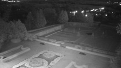 Veselíčko - zahrada u zámku