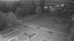 Veselíčko - zahrada u zámku