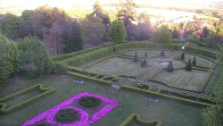 Veselíčko - zahrada u zámku