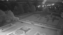 Veselíčko - zahrada u zámku