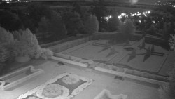 Veselíčko - zahrada u zámku