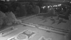 Veselíčko - zahrada u zámku