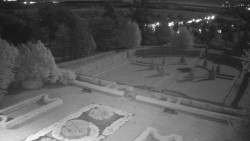 Veselíčko - zahrada u zámku