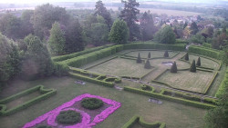 Veselíčko - zahrada u zámku