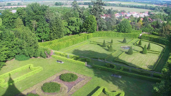 Obec Veselíčko